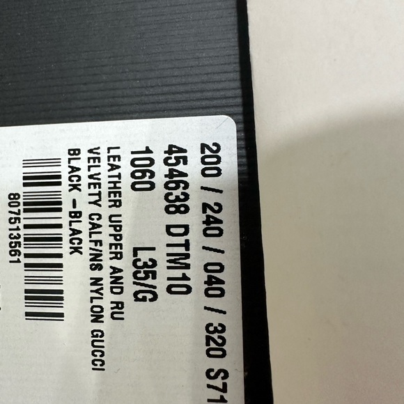 Gucci Loafers size 35.5 - Picture 12 of 12